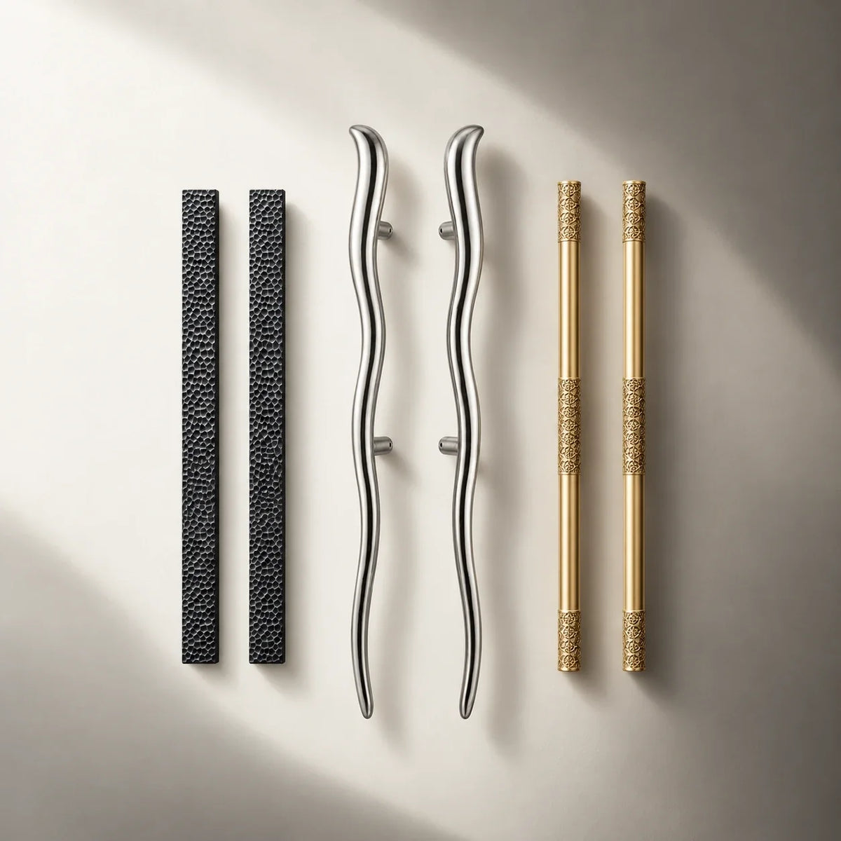 Designer Door Pull Handles