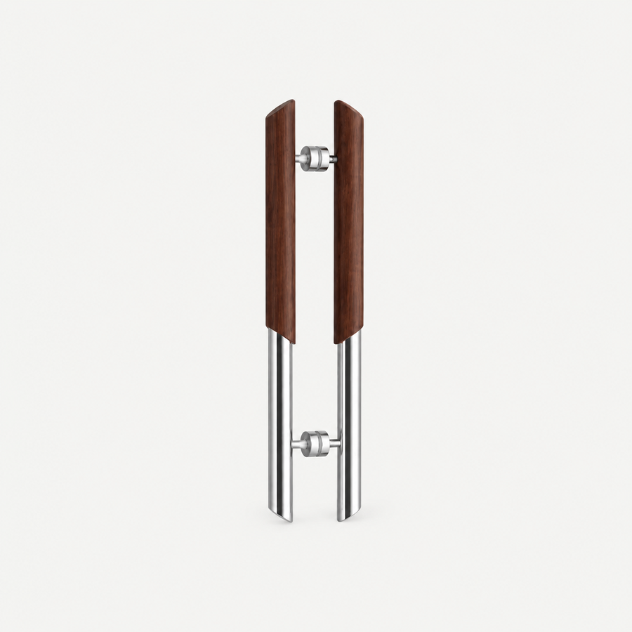 SPLIT Sculptural Door Pull Handle