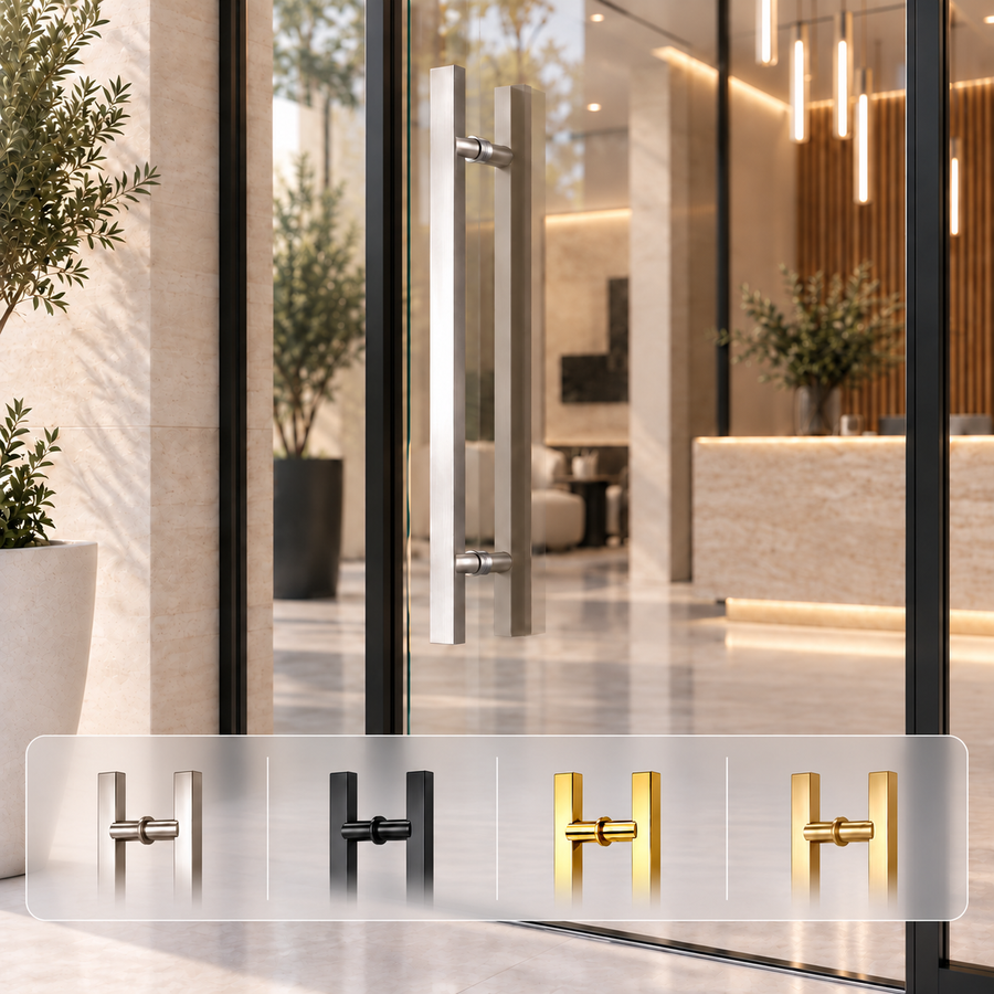 FH-8126 Long Door Pull Handle