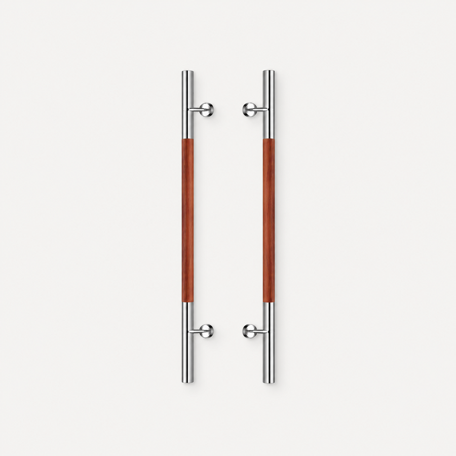 GRAIN Sculptural Door Pull Handle