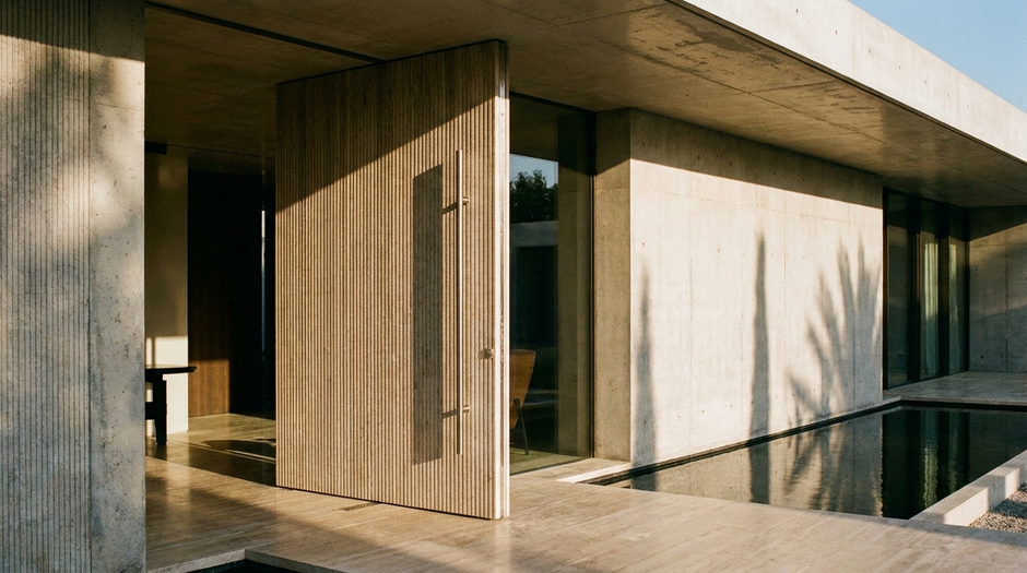 When Hardware Becomes Architecture: The Role of Sculptural Pull Handles