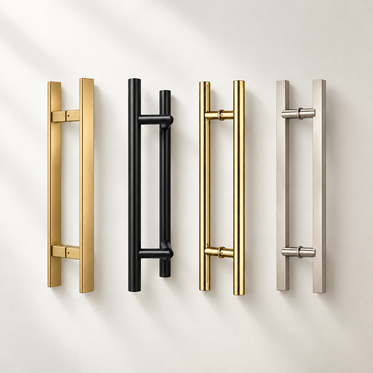 Standard Door Pull Handles