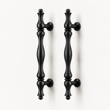 Classic Solid Brass Cabinet Knobs & Pulls – FH-C003