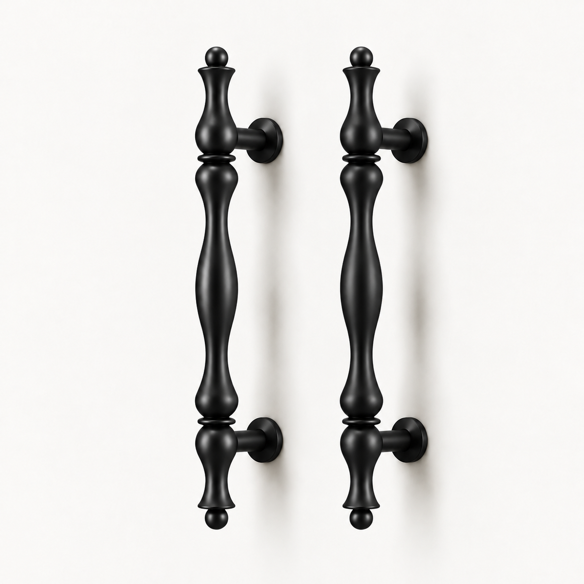 Classic Solid Brass Cabinet Knobs & Pulls – FH-C003