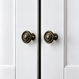 Classic Solid Brass Cabinet Knobs & Pulls – FH-C003