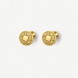 Ornate Solid Brass Cabinet Knobs & Pulls – FH-C013