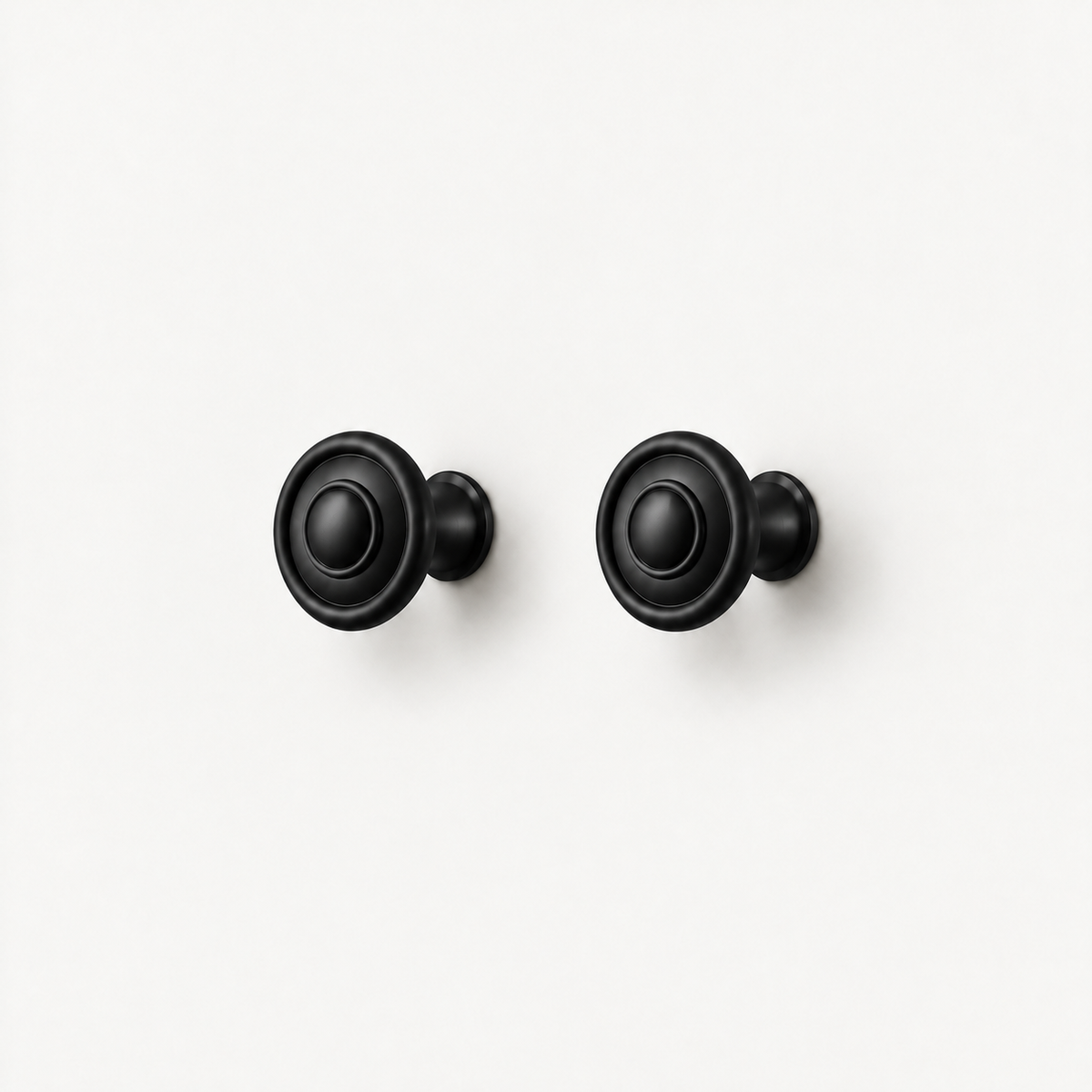 Classic Solid Brass Cabinet Knobs & Pulls – FH-C003
