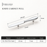 Pastry & Cutlery Cabinet Knobs & Pulls – FH-C030
