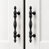 Classic Solid Brass Cabinet Knobs & Pulls – FH-C003