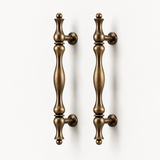 Classic Solid Brass Cabinet Knobs & Pulls – FH-C003