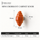 Pastry & Cutlery Cabinet Knobs & Pulls – FH-C030