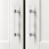 Acrylic & Brass Cabinet Knobs & Pulls – FH-C022