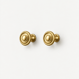 Classic Solid Brass Cabinet Knobs & Pulls – FH-C003