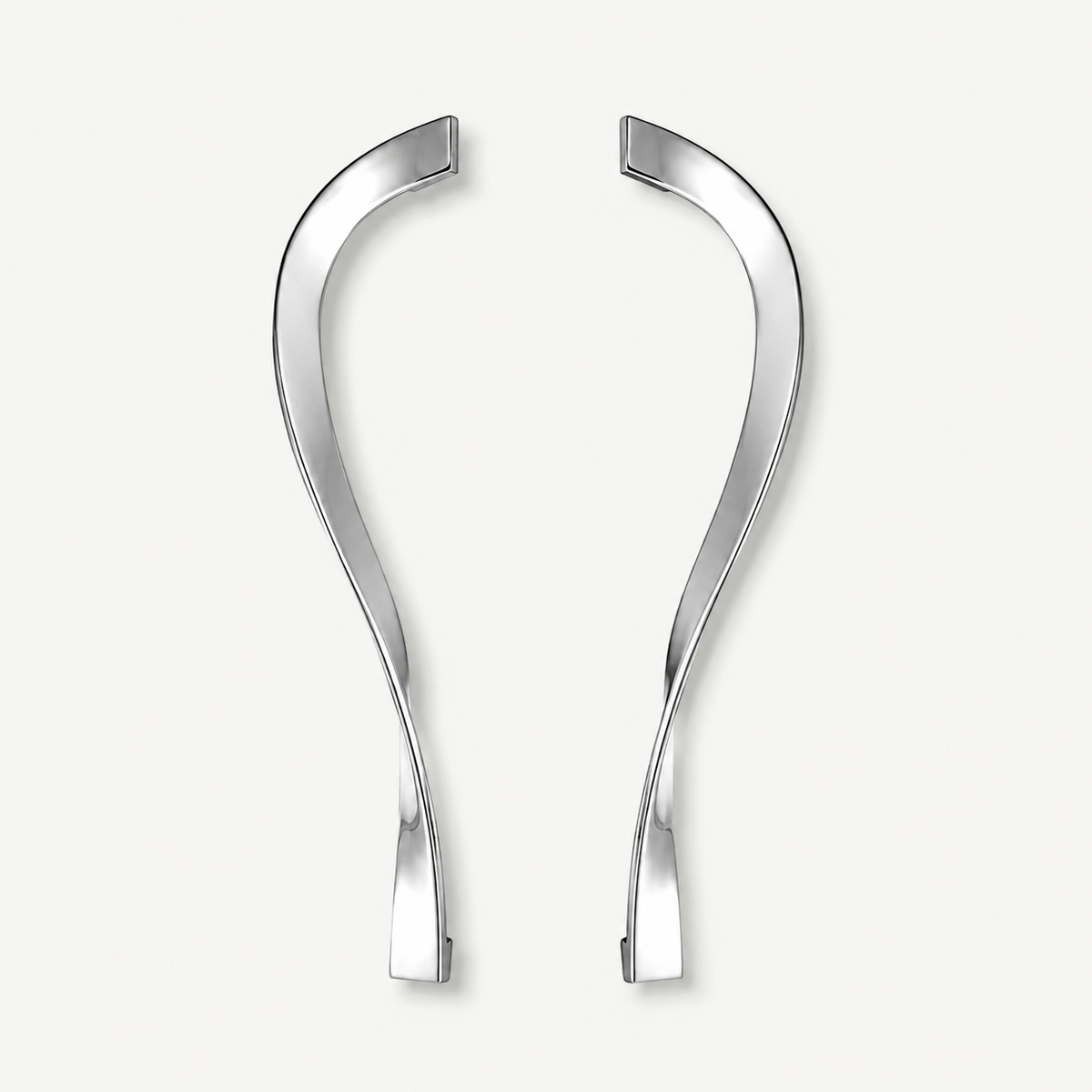 AURORA Sculptural Door Pull Handle