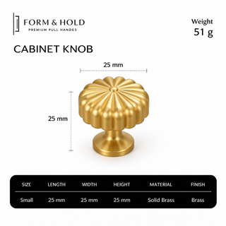 Natural Brass