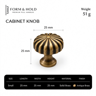 Antique Brass
