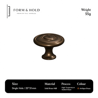 Antique Brass