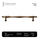 Classic Solid Brass Cabinet Knobs & Pulls – FH-C006