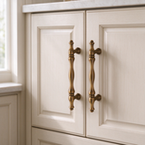 Classic Solid Brass Cabinet Knobs & Pulls – FH-C006