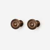 Classic Solid Brass Cabinet Knobs & Pulls – FH-C006