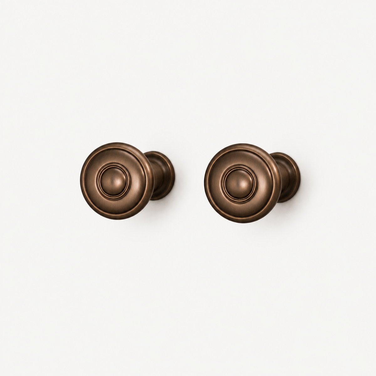 Classic Solid Brass Cabinet Knobs & Pulls – FH-C006