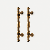 Classic Solid Brass Cabinet Knobs & Pulls – FH-C006