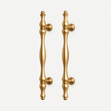 Classic Solid Brass Cabinet Knobs & Pulls – FH-C006