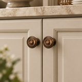 Classic Solid Brass Cabinet Knobs & Pulls – FH-C006