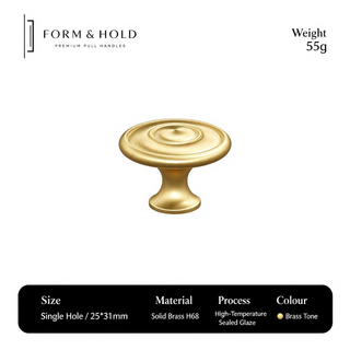 Natural Brass