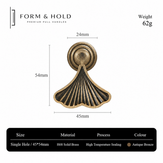 Antique Brass