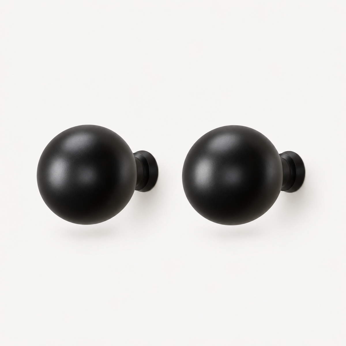 Solid Brass Round Cabinet Knobs – FH-C009
