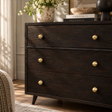 Solid Brass Round Cabinet Knobs – FH-C009