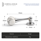 Sphere-Accent Cabinet Knobs & Bar Pulls – FH-C021