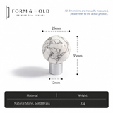 Sphere-Accent Cabinet Knobs & Bar Pulls – FH-C021