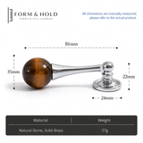 Sphere-Accent Cabinet Knobs & Bar Pulls – FH-C021