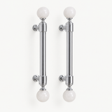 Sphere-Accent Cabinet Knobs & Bar Pulls – FH-C021