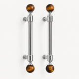 Sphere-Accent Cabinet Knobs & Bar Pulls – FH-C021