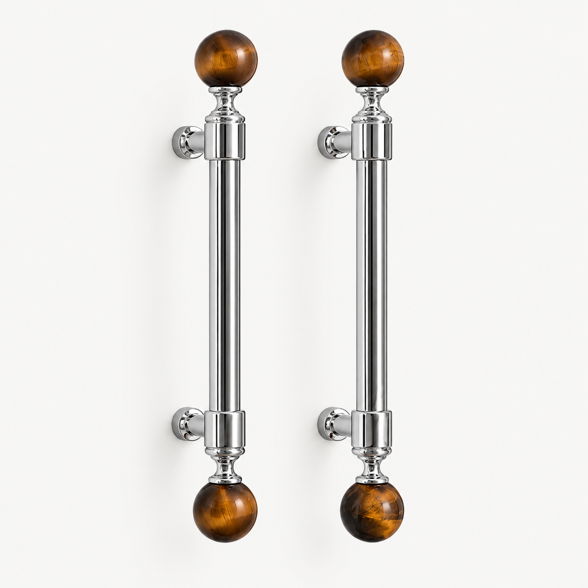 Sphere-Accent Cabinet Knobs & Bar Pulls – FH-C021
