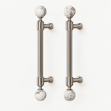 Sphere-Accent Cabinet Knobs & Bar Pulls – FH-C021