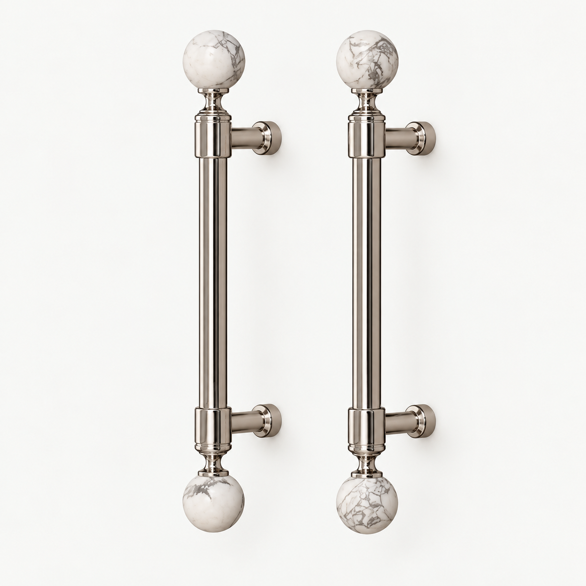 Sphere-Accent Cabinet Knobs & Bar Pulls – FH-C021