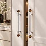 Sphere-Accent Cabinet Knobs & Bar Pulls – FH-C021