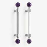 Sphere-Accent Cabinet Knobs & Bar Pulls – FH-C021