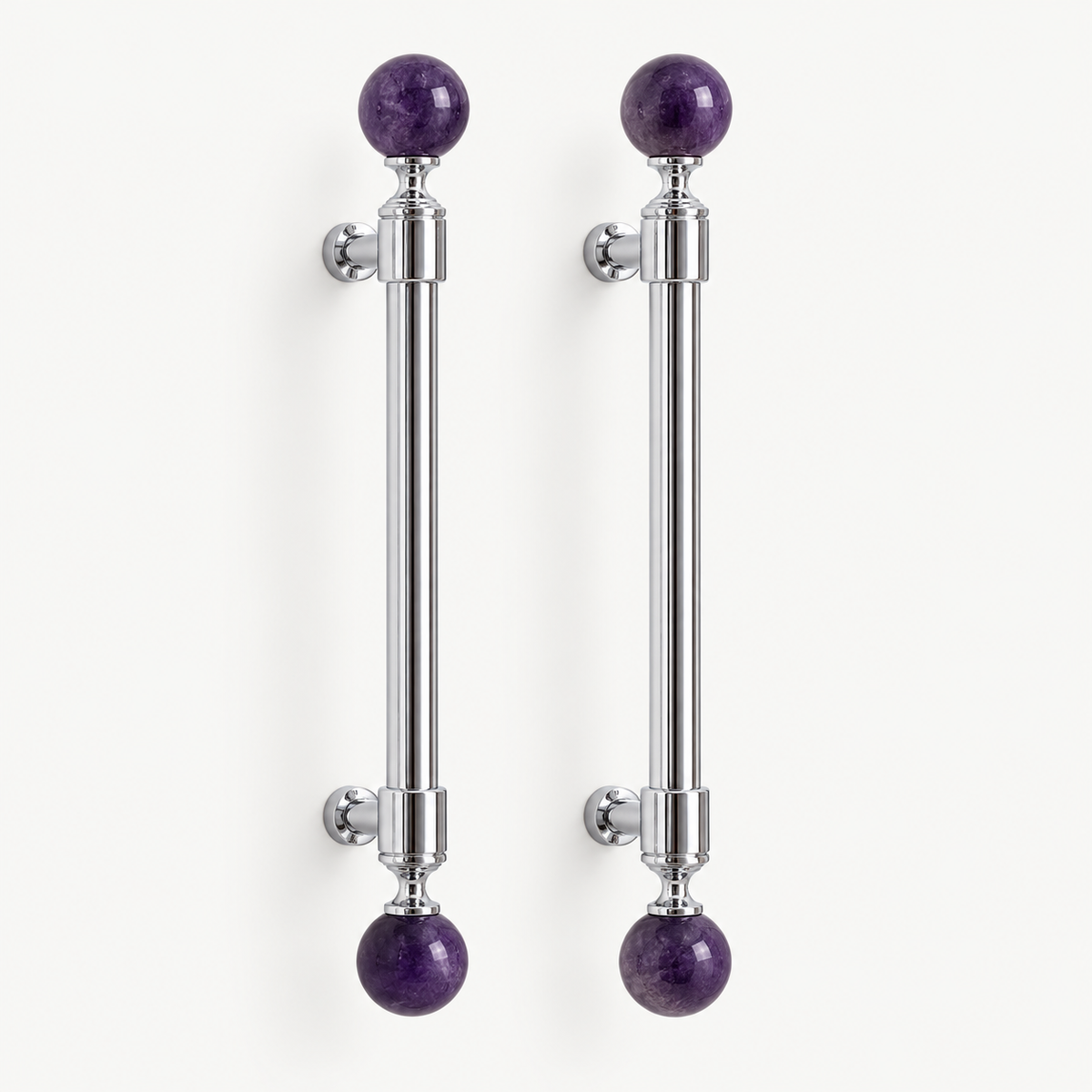 Sphere-Accent Cabinet Knobs & Bar Pulls – FH-C021