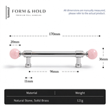 Sphere-Accent Cabinet Knobs & Bar Pulls – FH-C021