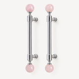 Sphere-Accent Cabinet Knobs & Bar Pulls – FH-C021