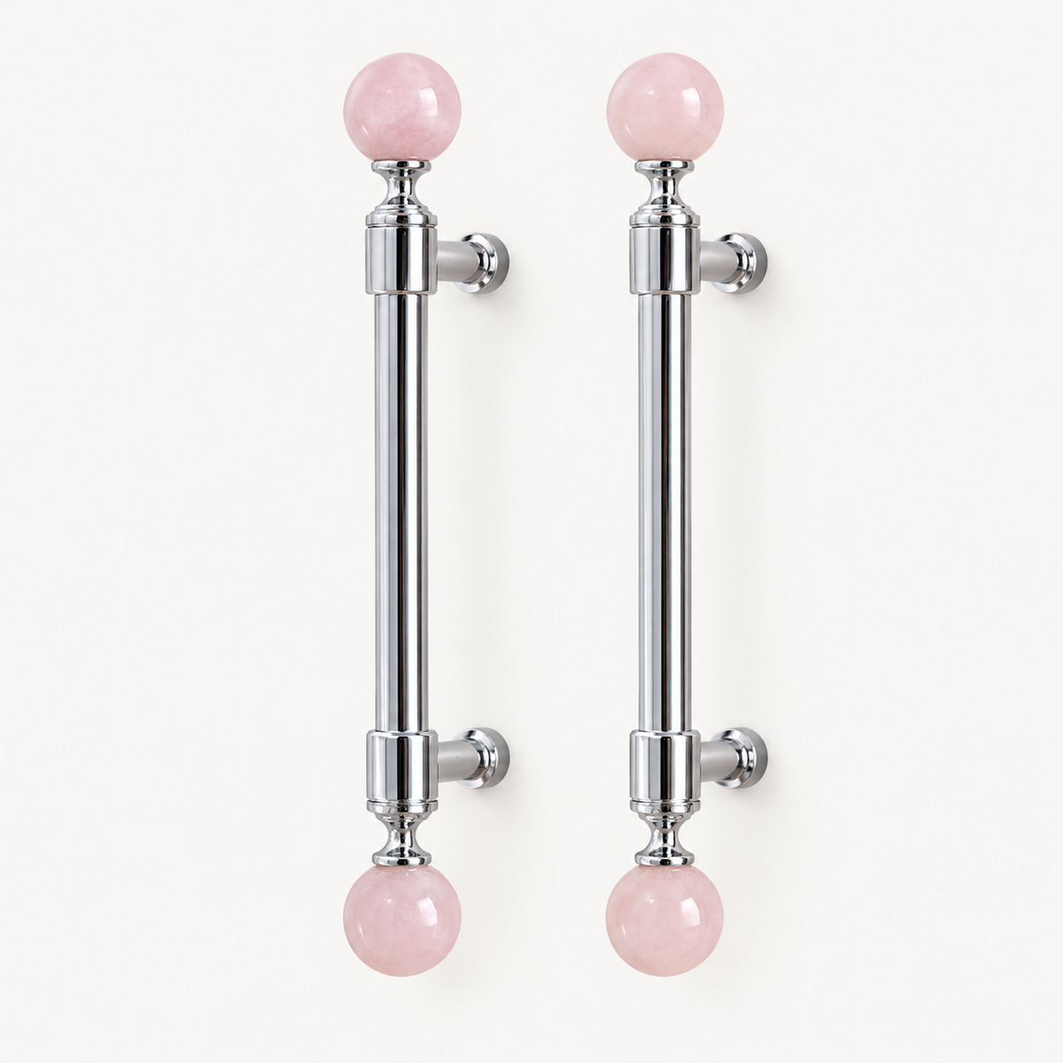 Sphere-Accent Cabinet Knobs & Bar Pulls – FH-C021