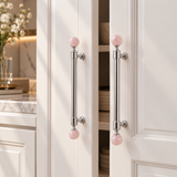 Sphere-Accent Cabinet Knobs & Bar Pulls – FH-C021