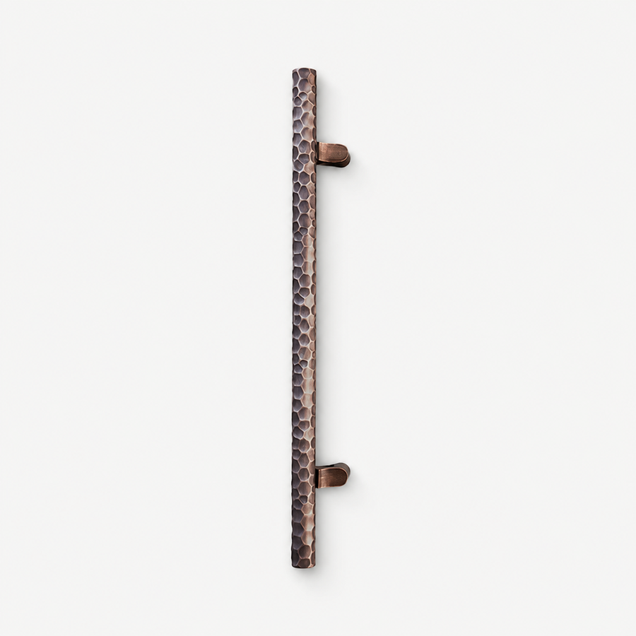 FORGE Sculptural Door Pull Handle