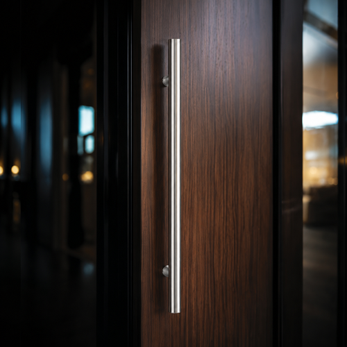 Stainless Steel Pull Handle HB112