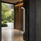 Stainless Steel Pull Handle HB113